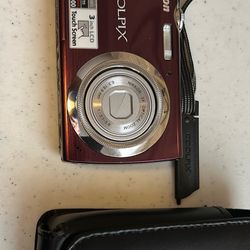 Nikon Coolpix Camera