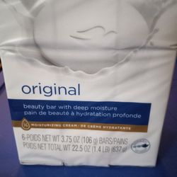 Dove Bar Soap 