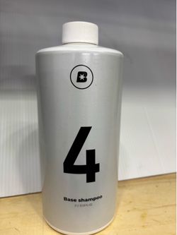 Car wash shampoo