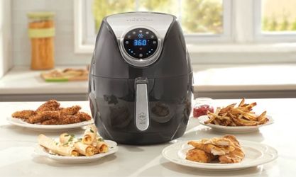 Princess House Freidora Sin Aceite Pro-7
