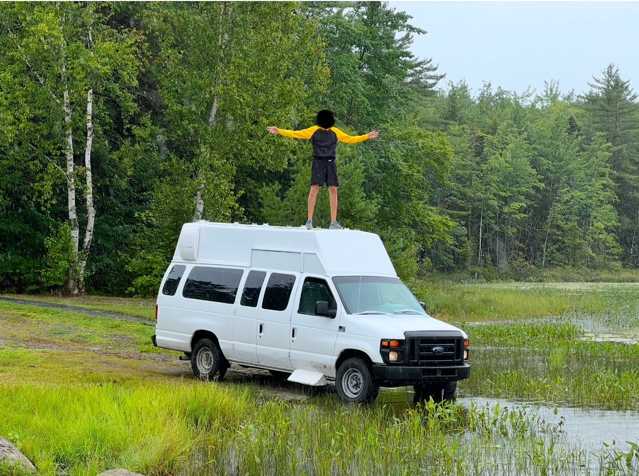 2008 Ford E-350 SD