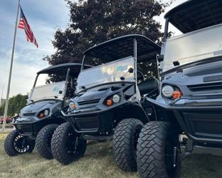 2026 EZGO EXPRESS(GAS)