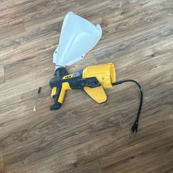 Wagner Spraytech Wagner (contact info removed) Power Tex Texture Sprayer, Yellow