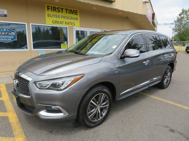 2019 INFINITI QX60