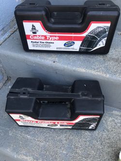 Tire Chains