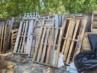FREE pallets