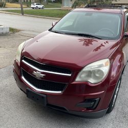 2011 Chevrolet Equinox LT