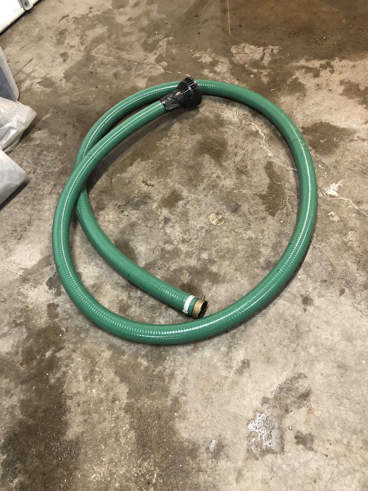 2 inch pump suction hose