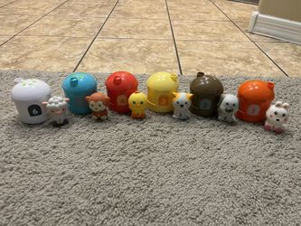 Learning Animal Matching Sets