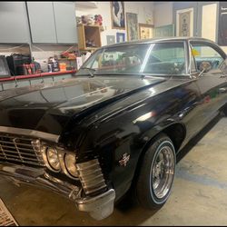 1967 Chevrolet Impala