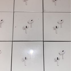 Airpods pro 2nd generation