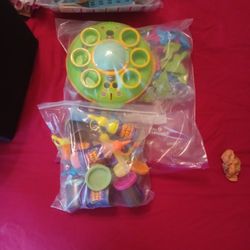 Martian Matter Toy
