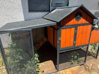 Chicken coop