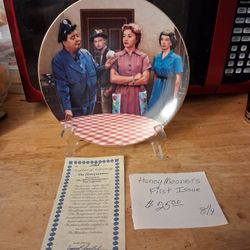 Honeymooners  Collectable  Plates