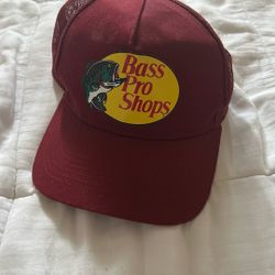 Bass Pro Shops Hat