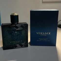 Versace Eros 