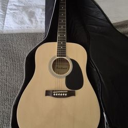 Kashmir Acoustic guitar 