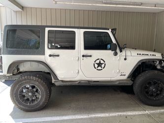 2011 Jeep Wrangler Unlimited