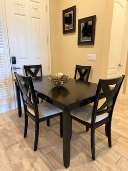 Dining table