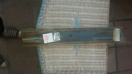 Mower blade
