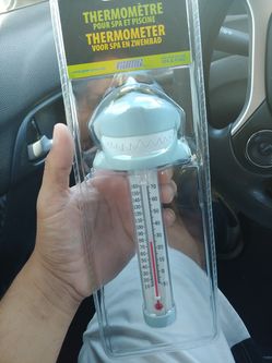Pool Thermometer