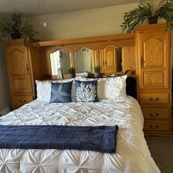 Bebe California King Bedroom Collection