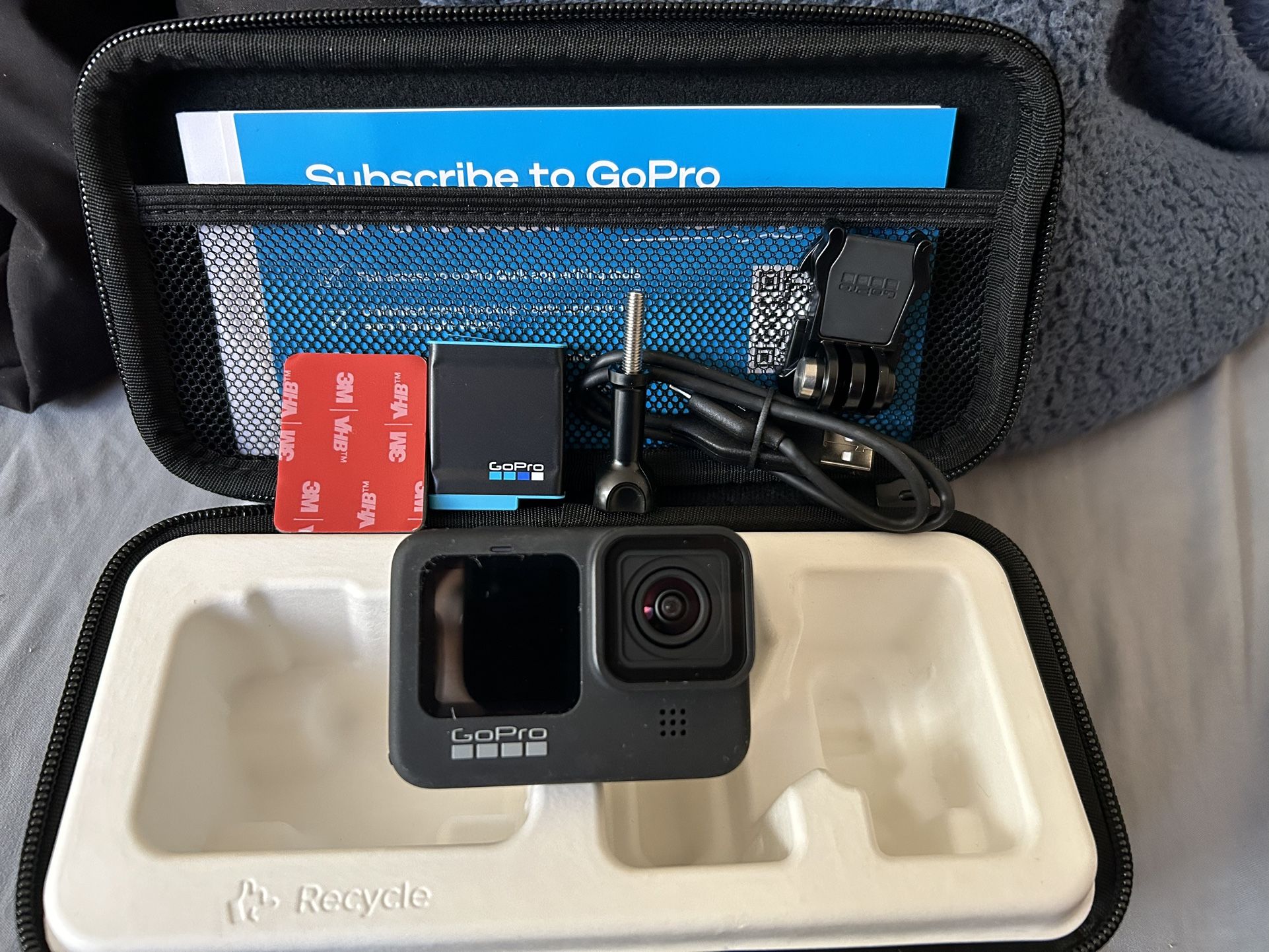 Go Pro Hero 9 