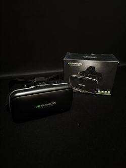 VR Shinecon Virtual Reality Glasses