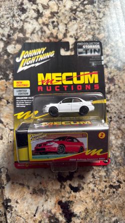 Johnny Lightning Diecast