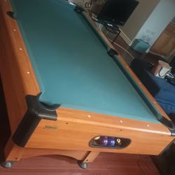 Pool Table