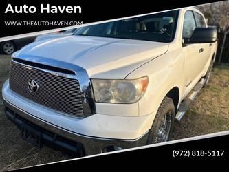 2012 Toyota Tundra 2WD Truck