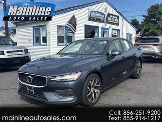 2020 Volvo S60