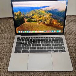 MacBook Air 2019, 13 Inch, 8GB RAM