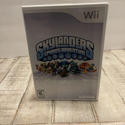 Skylanders: Spyro's Adventure on Nintendo Wii 