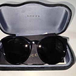 GUCCI SUNGLASSES...