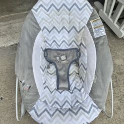 Baby Rocker (battery Operated)