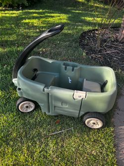 Step 2 Double Wagon