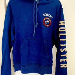 Vintage Hollister Hoodie XL