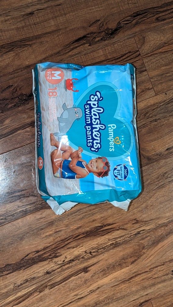 Splasher Swim Pants M