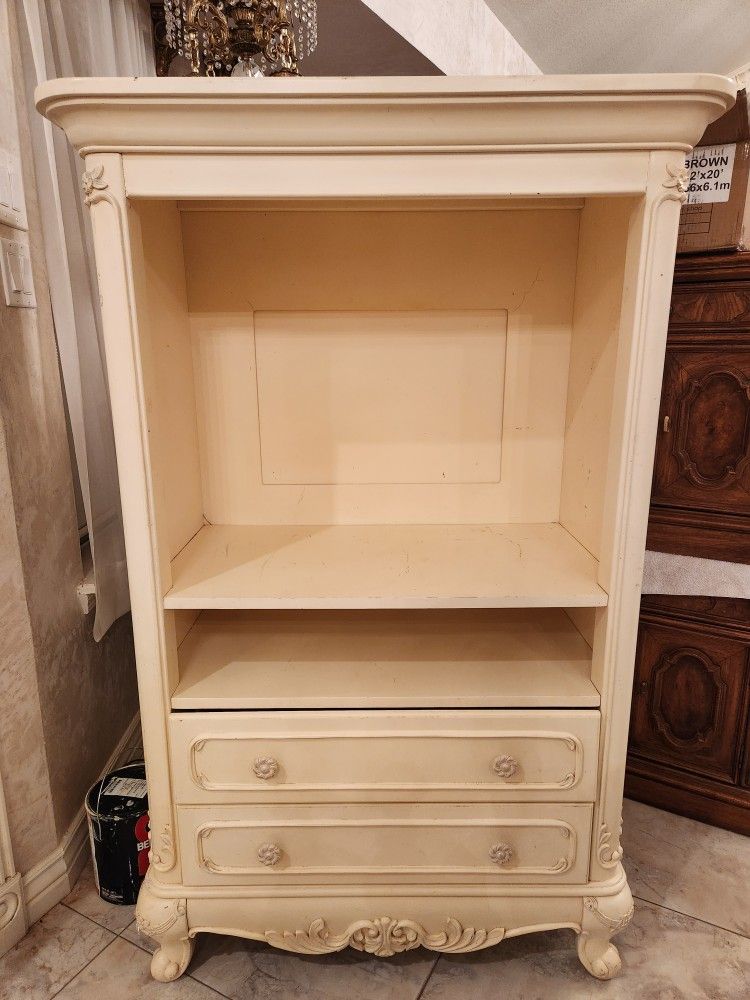 T.V. Armoire