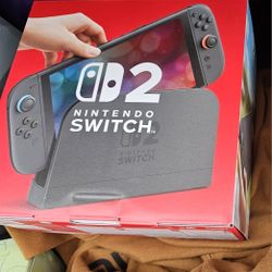 Nintendo Switch 2
