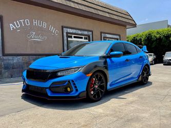 2021 Honda Civic Type R