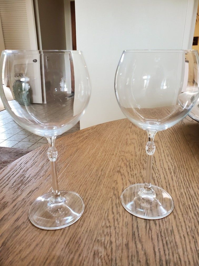 Crystal Water Glasses-8