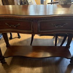 High-quality furniture