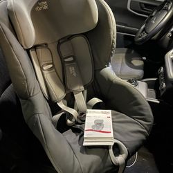 Britax Römer KING II / ATS / LS Child Car Seat 9–18 kg