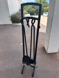 Fireplace Set