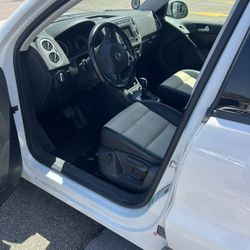 2016 Volkswagen Tiguan