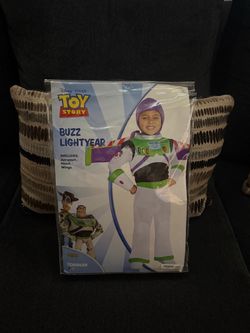 Buzz Lightyear costume