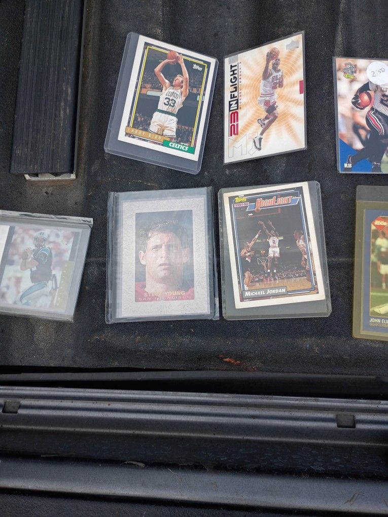 Sports Cards