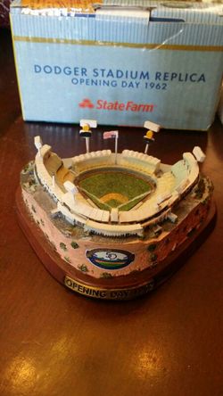 Dodger Stadium Replica